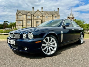 Used Jaguar XJ 2008 for sale - 78529839: Photo