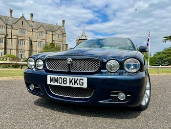 Used Jaguar XJ 2008 for sale - 78529839: Photo