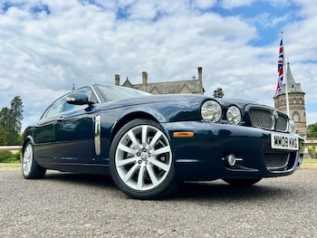 Used Jaguar XJ 2008 for sale - 78529839: Photo