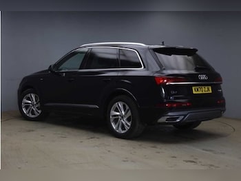 Used Audi Q7 2021 for sale - 79140995: Photo