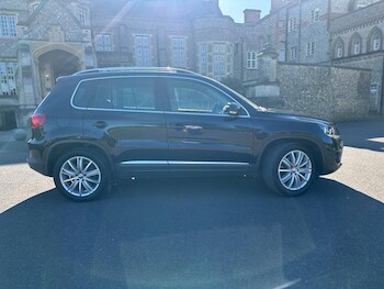 Used Volkswagen Tiguan 2015 for sale - 78363609: Photo
