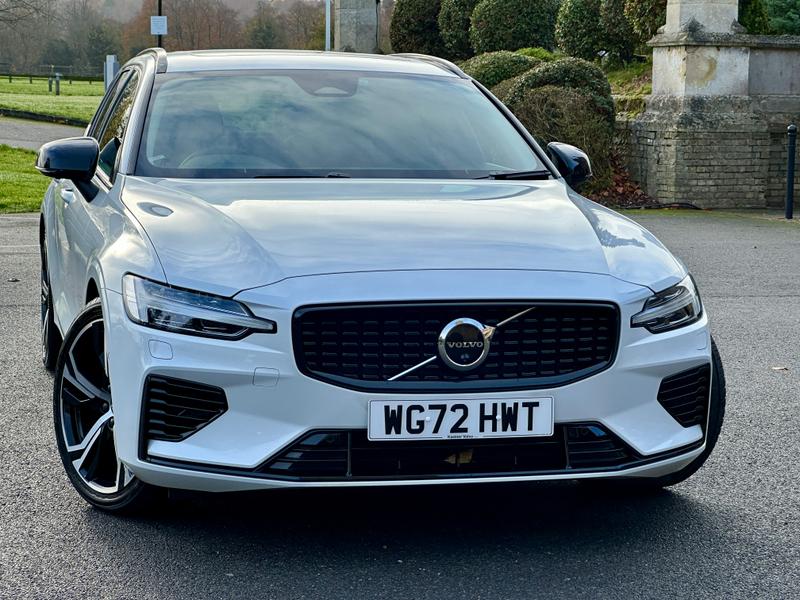 Used Volvo V60 2022 for sale - 76500632: Photo 8