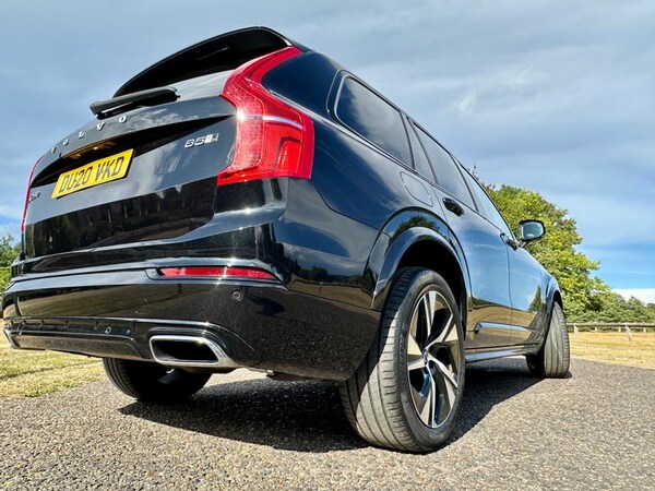 Used Volvo XC90 2020 for sale - 75466981: Photo 11