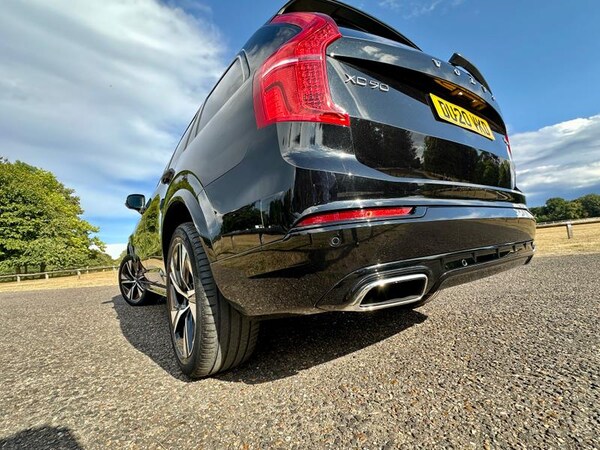 Used Volvo XC90 2020 for sale - 75466981: Photo 12