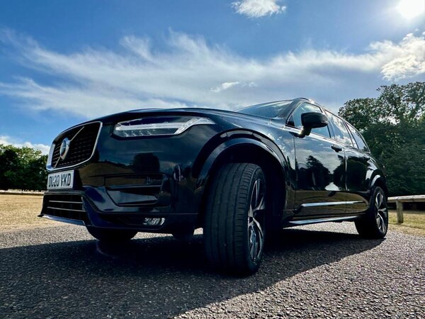Used Volvo XC90 2020 for sale - 75466981: Photo 13
