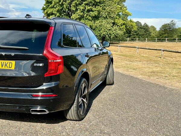 Used Volvo XC90 2020 for sale - 75466981: Photo 18