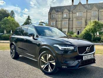 Used Volvo XC90 2020 for sale - 75466981: Photo