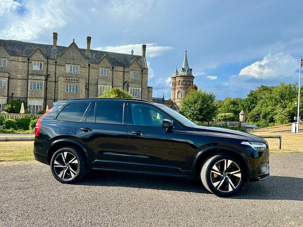Used Volvo XC90 2020 for sale - 75466981: Photo 4