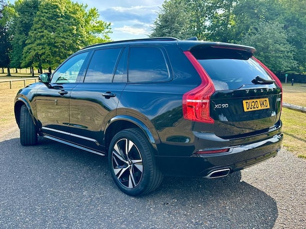 Used Volvo XC90 2020 for sale - 75466981: Photo 6