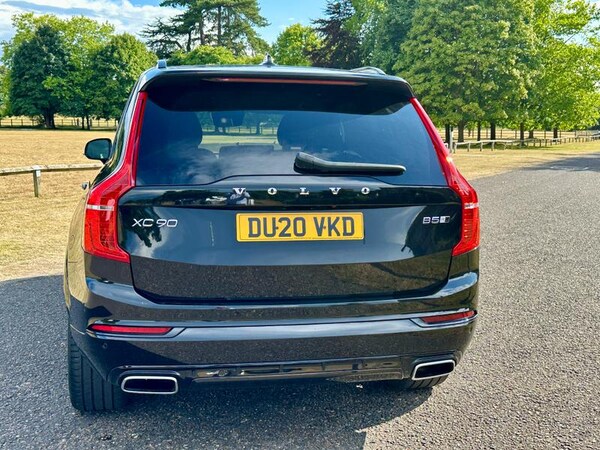 Used Volvo XC90 2020 for sale - 75466981: Photo 7