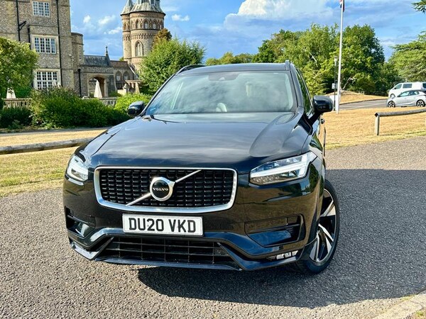 Used Volvo XC90 2020 for sale - 75466981: Photo 8