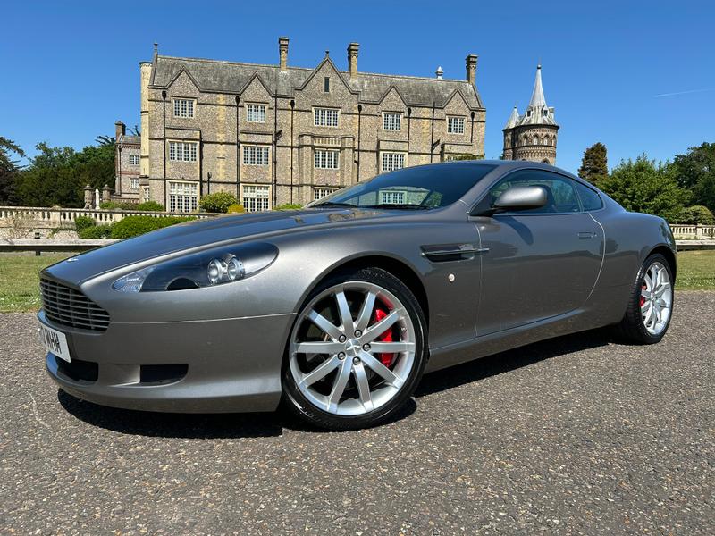 Used Aston Martin DB9 2006 for sale - 75466959: Photo 1