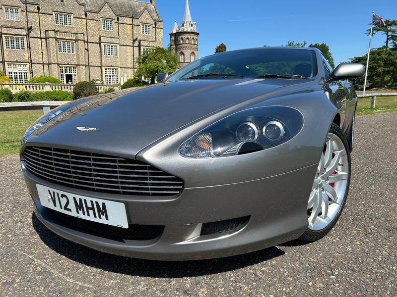 Used Aston Martin DB9 2006 for sale - 75466959: Photo 10