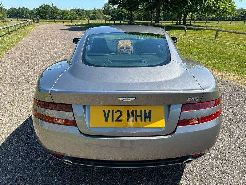Used Aston Martin DB9 2006 for sale - 75466959: Photo 12