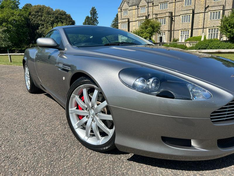 Used Aston Martin DB9 2006 for sale - 75466959: Photo 14