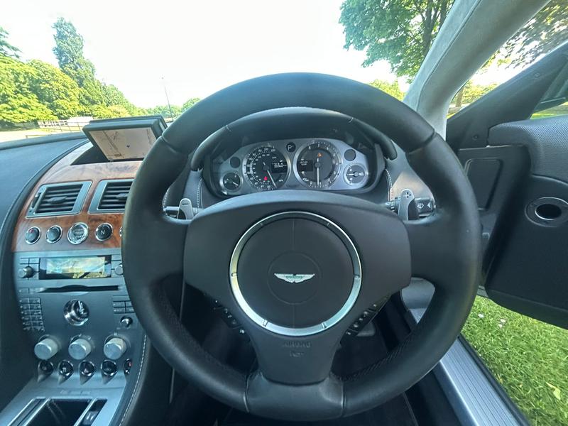 Used Aston Martin DB9 2006 for sale - 75466959: Photo 16