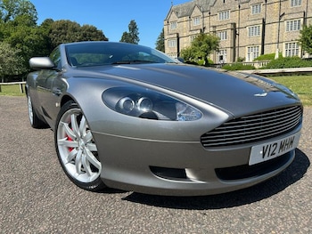 Used Aston Martin DB9 2006 for sale - 75466959: Photo