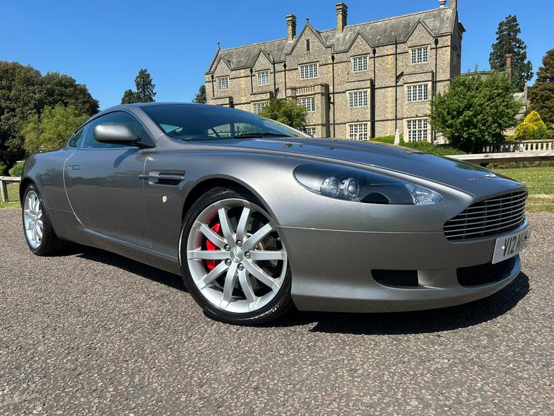 Used Aston Martin DB9 2006 for sale - 75466959: Photo 4
