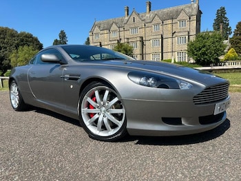Used Aston Martin DB9 2006 for sale - 75466959: Photo