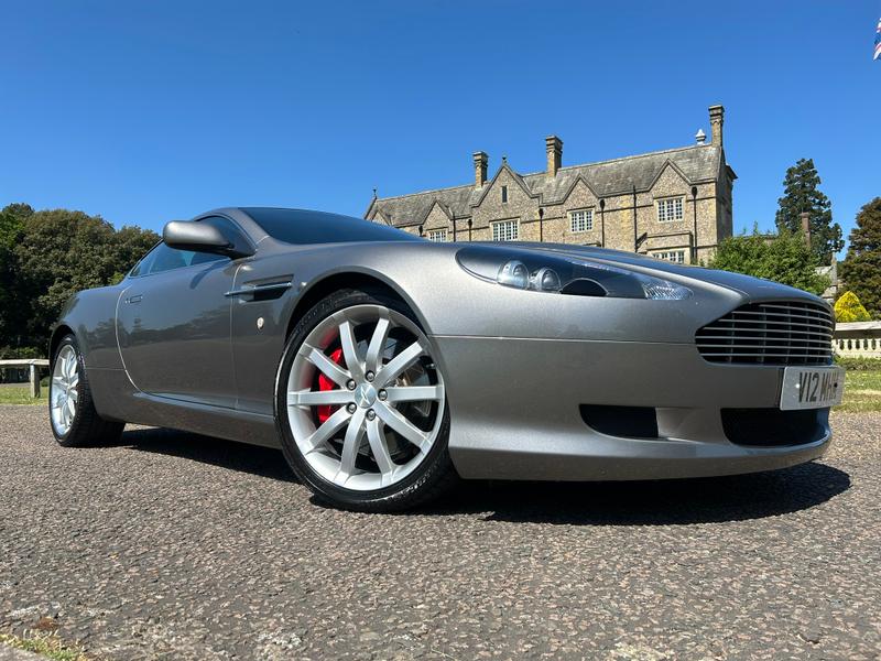 Used Aston Martin DB9 2006 for sale - 75466959: Photo 5