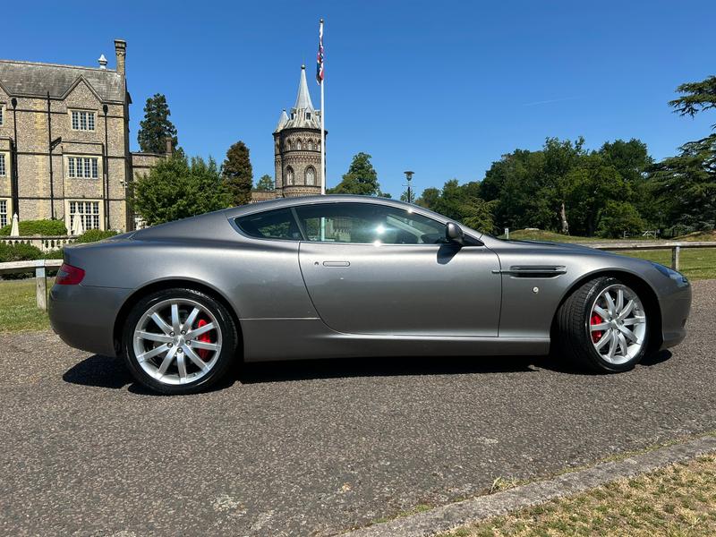 Used Aston Martin DB9 2006 for sale - 75466959: Photo 6