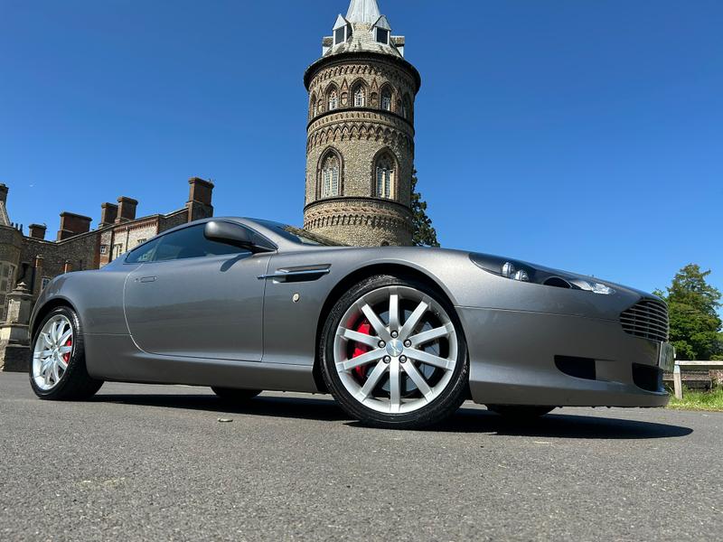 Used Aston Martin DB9 2006 for sale - 75466959: Photo 7