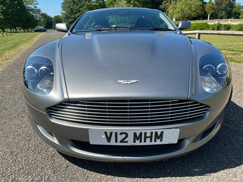 Used Aston Martin DB9 2006 for sale - 75466959: Photo 8
