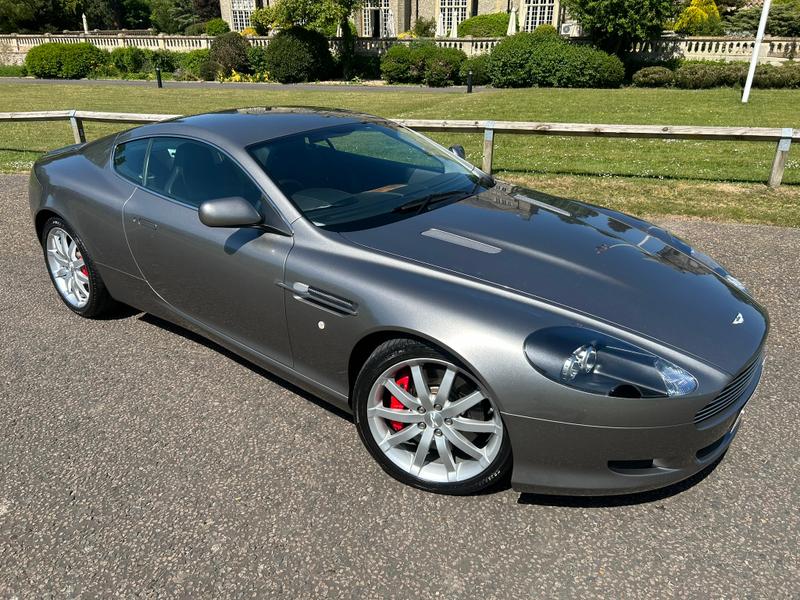 Used Aston Martin DB9 2006 for sale - 75466959: Photo 9