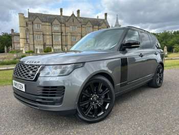 2019 - 2.0 P400e 12.4kWh GPF Autobiography SUV 5dr Petrol Plug-in Hybrid Auto 4WD