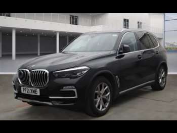 2021 - 3.0 45e 24kWh xLine SUV 5dr Petrol Plug-in Hybrid Auto xDrive Euro 6 (s/s)
