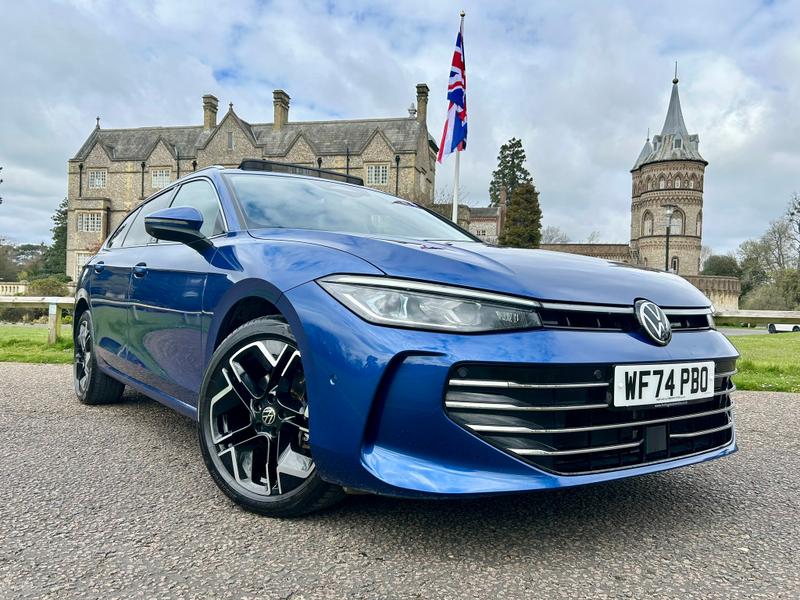 Used Volkswagen Passat 2024 for sale - 78087748: Photo 2