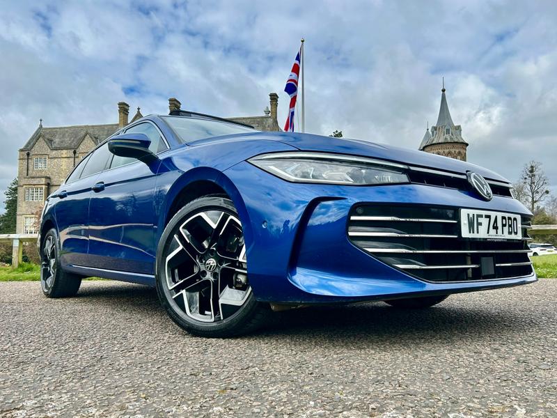 Used Volkswagen Passat 2024 for sale - 78087748: Photo 4