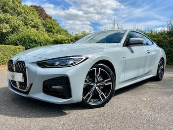 Used BMW 4 Series 2023 for sale - 79630377: Photo