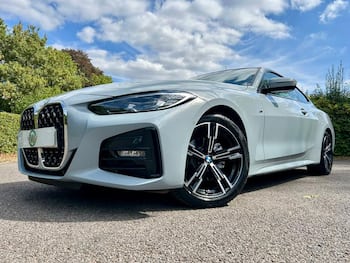 Used BMW 4 Series 2023 for sale - 79630377: Photo