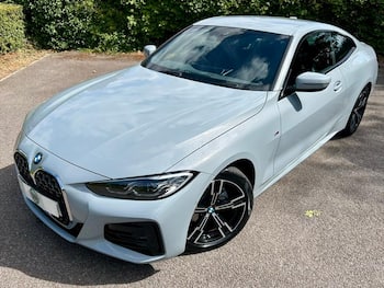 Used BMW 4 Series 2023 for sale - 79630377: Photo