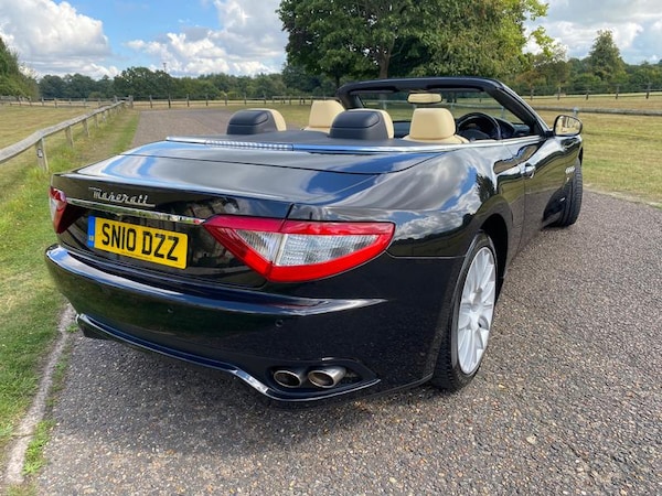 Used Maserati GranCabrio 2010 for sale - 75466977: Photo 11