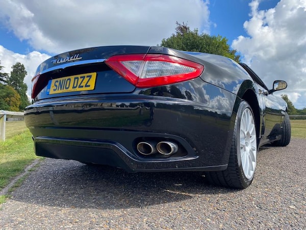 Used Maserati GranCabrio 2010 for sale - 75466977: Photo 12