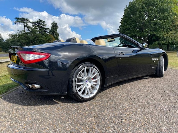 Used Maserati GranCabrio 2010 for sale - 75466977: Photo 13