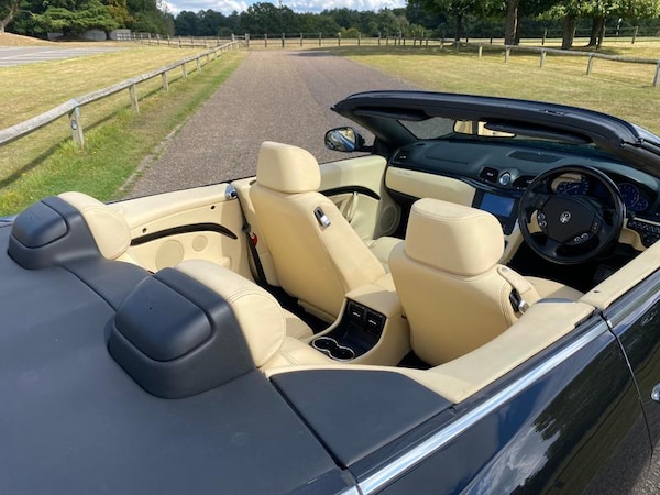 Used Maserati GranCabrio 2010 for sale - 75466977: Photo 14