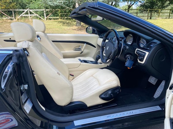 Used Maserati GranCabrio 2010 for sale - 75466977: Photo 15