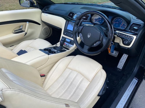 Used Maserati GranCabrio 2010 for sale - 75466977: Photo 16