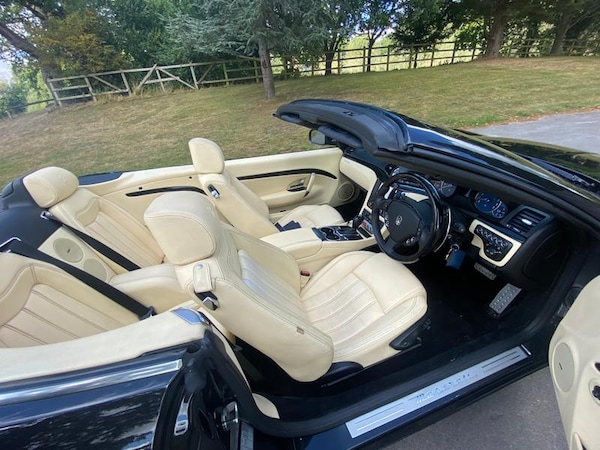 Used Maserati GranCabrio 2010 for sale - 75466977: Photo 17