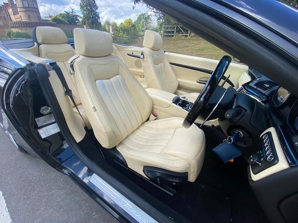 Used Maserati GranCabrio 2010 for sale - 75466977: Photo 18