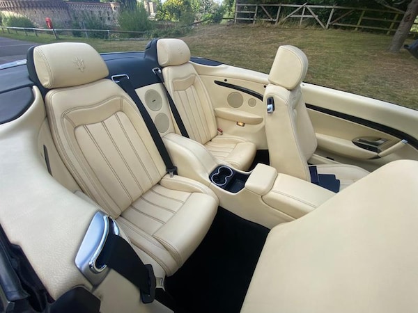Used Maserati GranCabrio 2010 for sale - 75466977: Photo 19