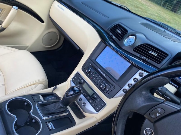 Used Maserati GranCabrio 2010 for sale - 75466977: Photo 20