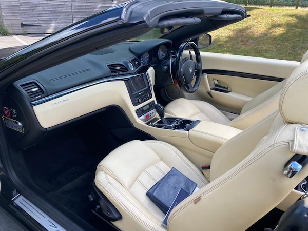 Used Maserati GranCabrio 2010 for sale - 75466977: Photo 21