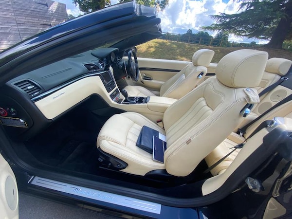 Used Maserati GranCabrio 2010 for sale - 75466977: Photo 22
