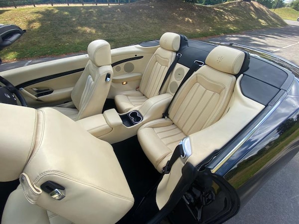 Used Maserati GranCabrio 2010 for sale - 75466977: Photo 23