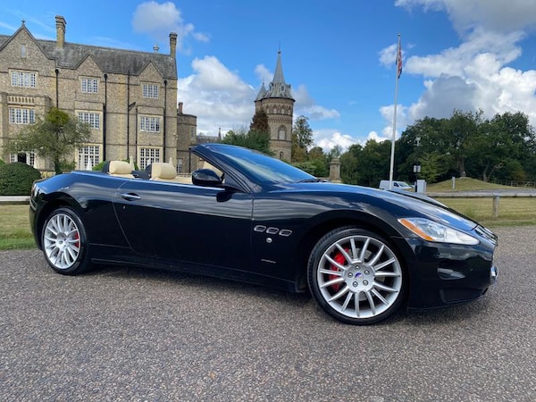 Used Maserati GranCabrio 2010 for sale - 75466977: Photo 5
