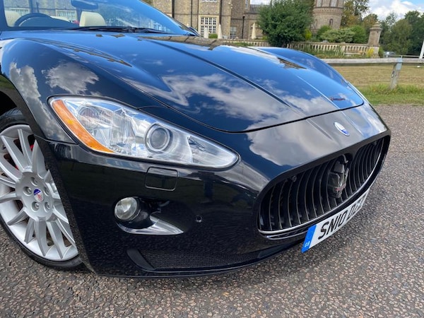 Used Maserati GranCabrio 2010 for sale - 75466977: Photo 6